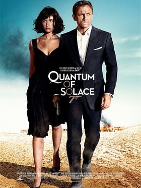 Quantum of Solace
