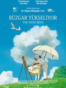 Rüzgar Yükseliyor