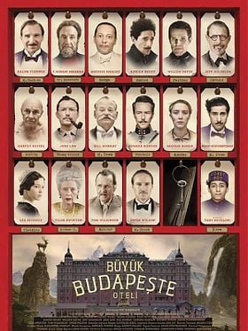 Büyük Budapeşte Oteli