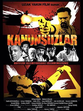 Kanunsuzlar