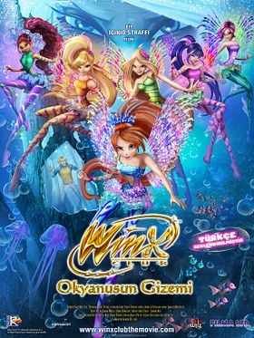 Winx Club: Okyanusun Gizemi