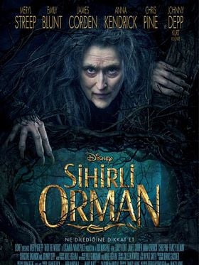 Sihirli Orman