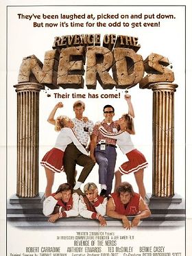 Revenge of the Nerds