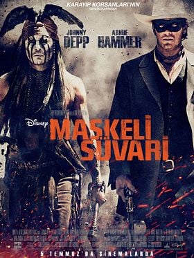Maskeli Süvari