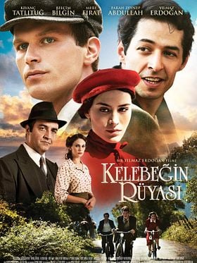 Kelebeğin Rüyası