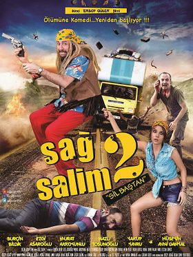 Sağ Salim 2: Sil Baştan