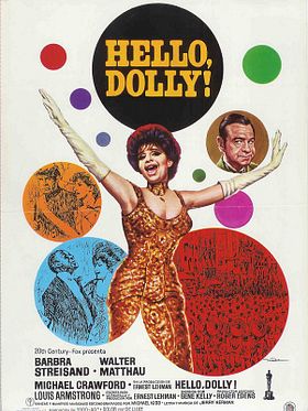 Hello, Dolly!