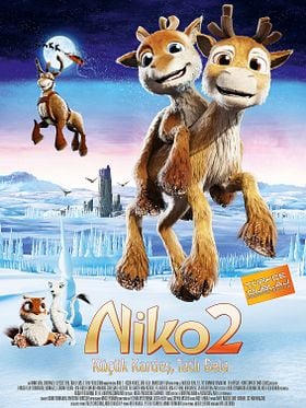 Niko 2: Küçük Kardeş, Tatlı Bela