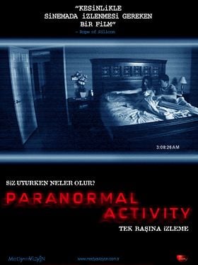 Paranormal Activity