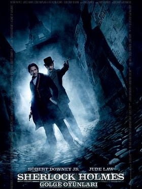 Sherlock Holmes: Gölge Oyunları