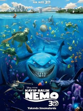 Kayıp Balık Nemo 3D