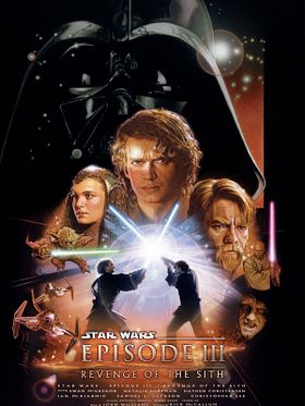 Yıldız Savaşları: Bölüm III - Sith’in İntikamı