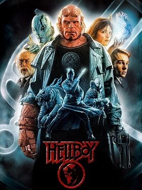 Hellboy