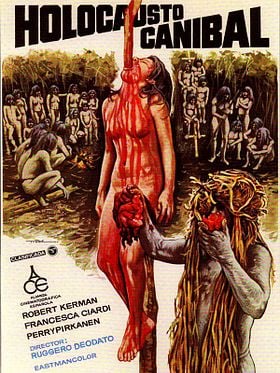 Cannibal Holocaust