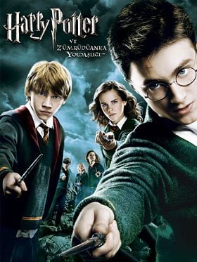 Harry Potter ve Zümrüdüanka Yoldaşlığı