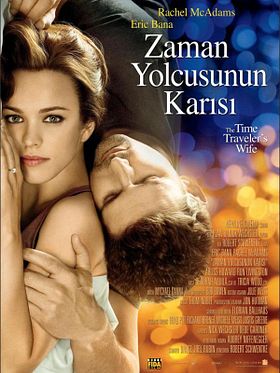 Zaman Yolcusunun Karısı