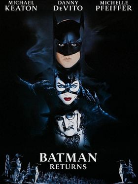 Batman Dönüyor