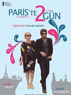 Paris’te 2 Gün