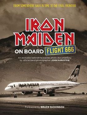 Iron Maiden: Flight 666