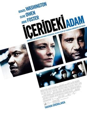 İçerideki Adam