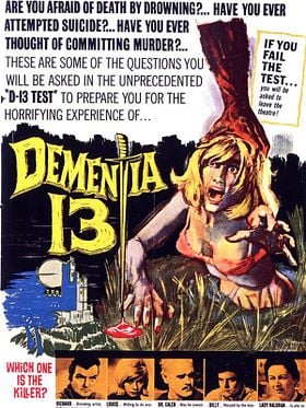 Dementia 13