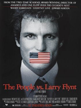 Skandalın Adı Larry Flynt