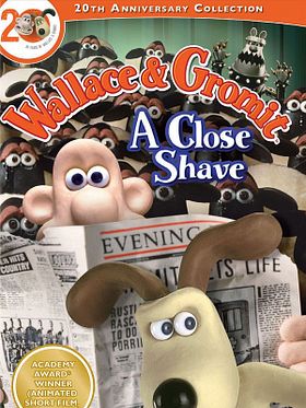 Wallace & Gromit: A Close Shave