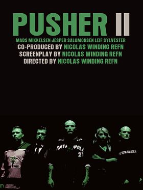 Pusher II ? Ellerim Kanlı