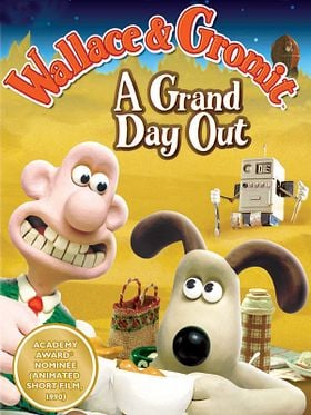 Wallace & Gromit: A Grand Day Out