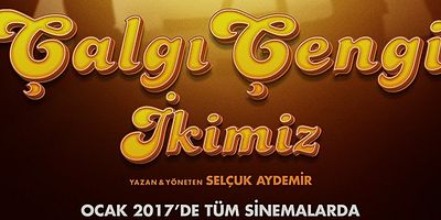 Çalgı Çengi 2'den Hem Yeni İsim Hem İlk Poster!