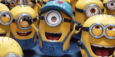 ABD Box Office Galibi Gru ve Minyonları Oldu!