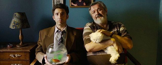 "Babamın Ceketi" Filminin Çekimleri Başladı!