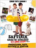 Saftirik Greg'in Günlüğü: İşte Şimdi Yandık
