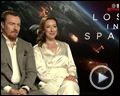 Fotoğraf : Lost in Space Özel Röportaj - Molly Parker & Toby Stephens