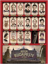 Büyük Budapeşte Oteli Büyük Budapeşte Oteli