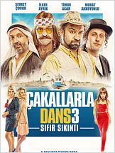 Çakallarla Dans 3: Sıfır Sıkıntı