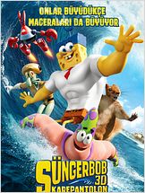 SüngerBob Kare Pantolon SüngerBob Kare Pantolon