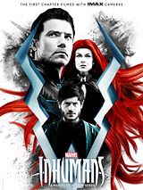 Marvel's Inhumans Marvel's Inhumans