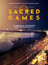 Sacred Games Sacred Games