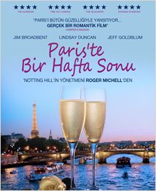 Paris'te Bir Hafta Sonu