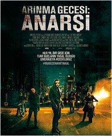 Arınma Gecesi: Anarşi