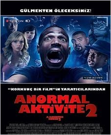 Anormal Aktivite 2