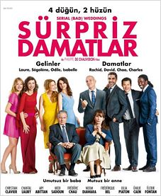 Sürpriz Damatlar