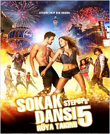 Sokak Dansı 5: Rüya Takımı