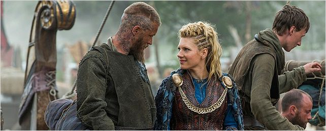 Vikings 3. Sezon CNBC-e Ekranlarında Başlıyor! Vikings 3. Sezon CNBC-e Ekranlarında Başlıyor!