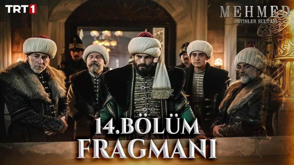 Mehmed Fetihler Sultan B L M Fragman Vcrh Stcrh Fragman