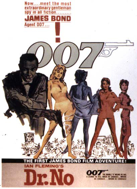 Watch Dr. No Streaming