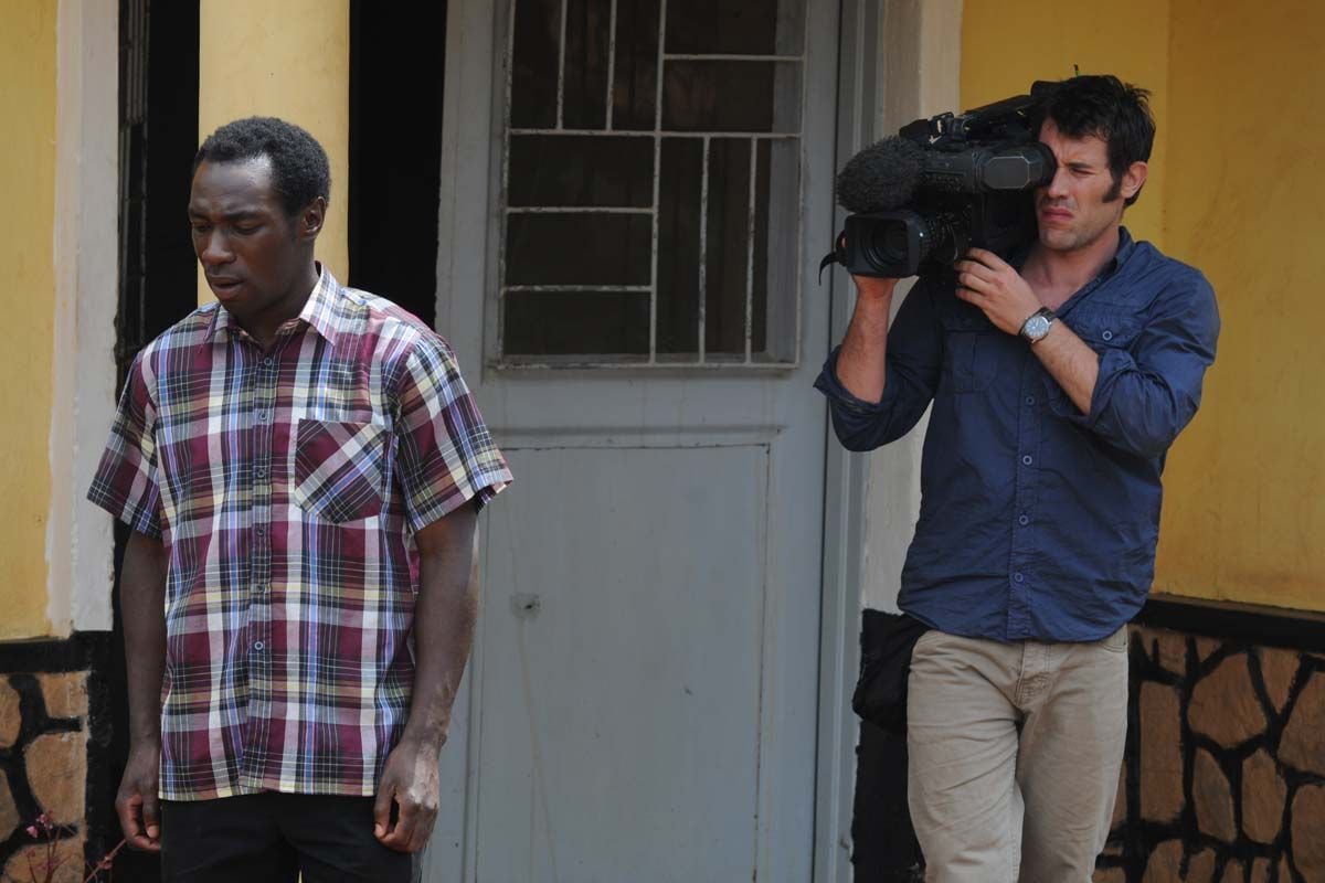 Films Et Séries Tv Avec Cyril Gueï Cyril Gueï resimleri - Fotograf Cyril Gueï, Jalil Lespert - Beyazperde.com