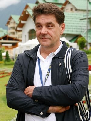 Beloglazov Sergey: biyografi ve fotoğraflar 37