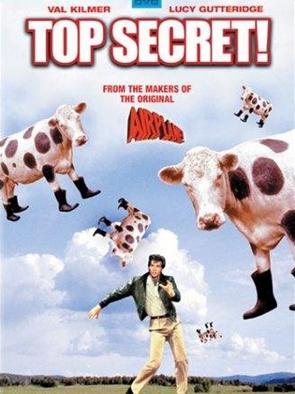 Watch Top Secret! Download Full